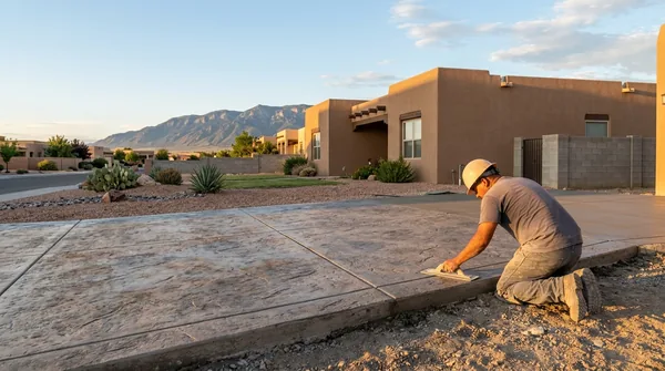 Team Albuquerque Concrete in Albuquerque