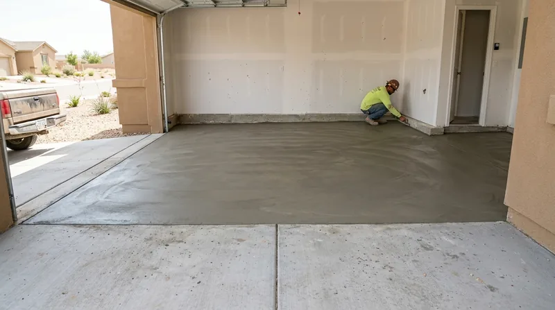 Garage Floors Albuquerque