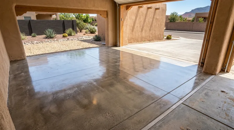 Polished Concrete Albuquerque